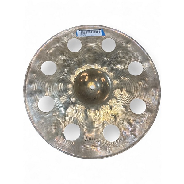 Used SABIAN 18in HHX Evolution Ozone Crash Brilliant Cymbal