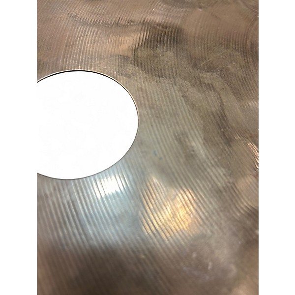 Used SABIAN 18in HHX Evolution Ozone Crash Brilliant Cymbal