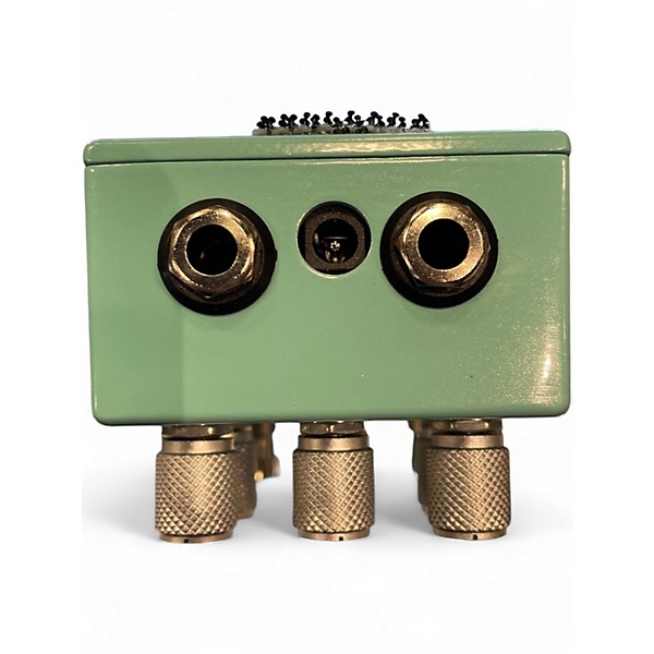 Used Wampler WONG COMPRESSOR Effect Pedal