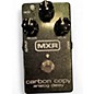 Used MXR Carbon Copy Effect Pedal thumbnail