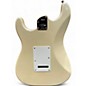 Used Fender Lincoln Brewster Stratocaster Olympic Pearl Solid Body Electric Guitar