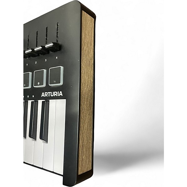 Used Arturia Minilab 3 MIDI Controller