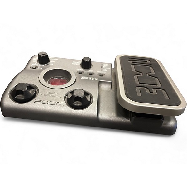 Used Zoom G1X Effect Processor