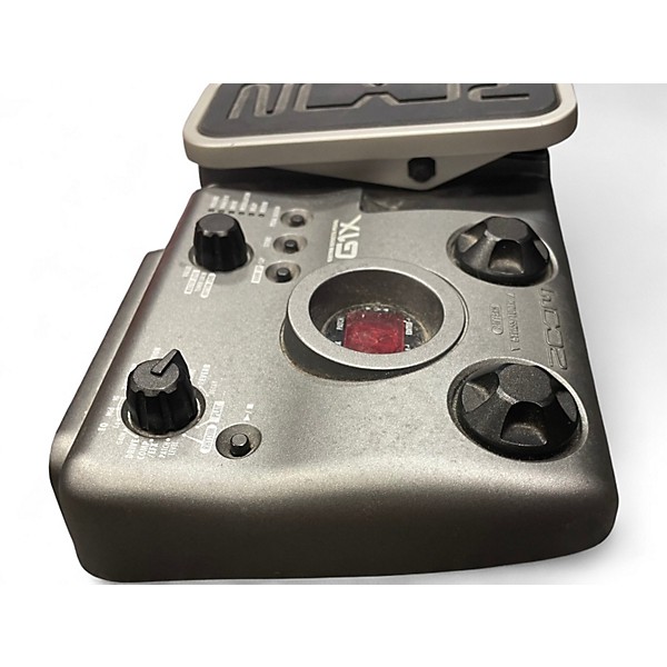 Used Zoom G1X Effect Processor