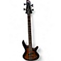 Used Ibanez GSR200SM Brown Electric Bass Guitar thumbnail