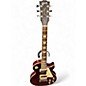 Used Gibson Les Paul Traditional Pro V Satin Wine Red Solid Body Electric Guitar thumbnail