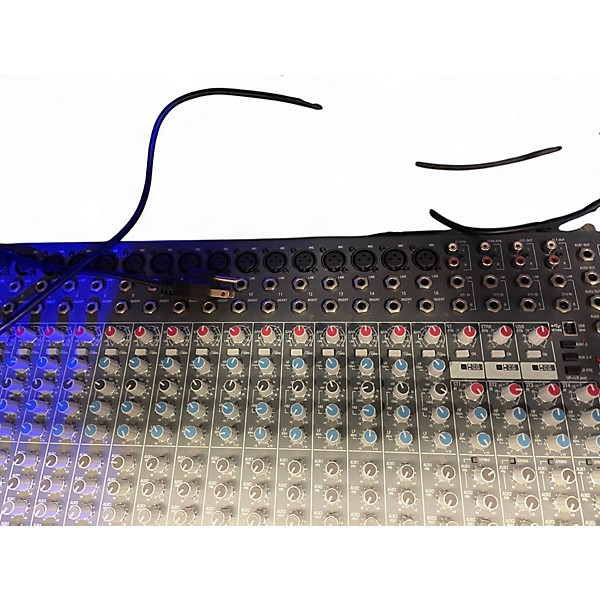 Used Allen & Heath ZED24 Unpowered Mixer