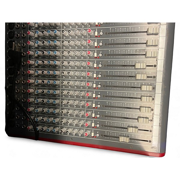 Used Allen & Heath ZED24 Unpowered Mixer
