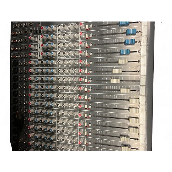 Used Allen & Heath ZED24 Unpowered Mixer