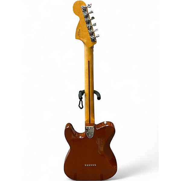 Used Fender Classic Series '72 Telecaster Deluxe Natural Solid Body Electric Guitar