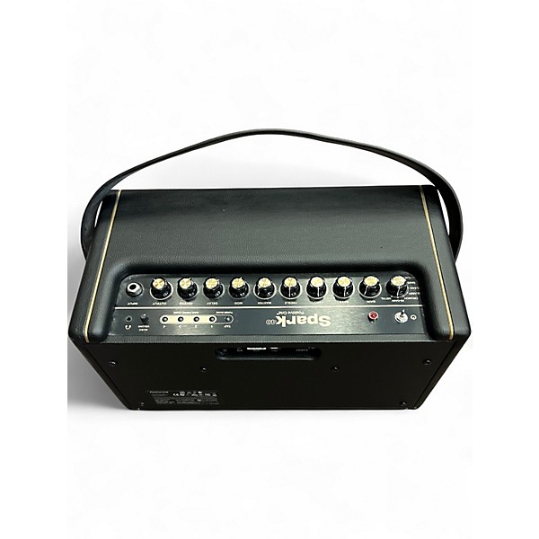 Used Positive Grid SPARK 40 Guitar Combo Amp