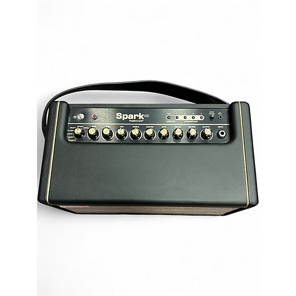 Used Positive Grid SPARK 40 Guitar Combo Amp