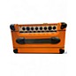 Used Orange Amplifiers Crush 12 Guitar Combo Amp