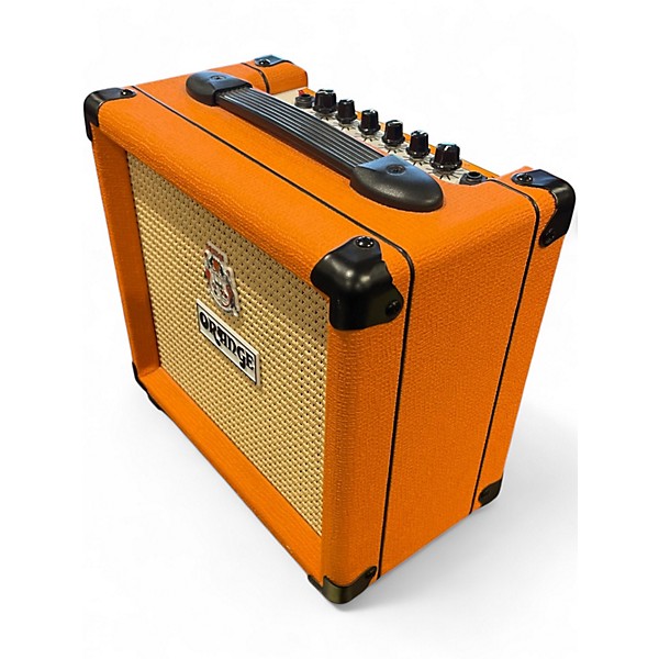 Used Orange Amplifiers Crush 12 Guitar Combo Amp
