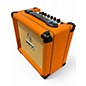 Used Orange Amplifiers Crush 12 Guitar Combo Amp