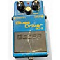 Used BOSS BD2 Blues Driver Effect Pedal
