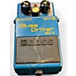 Used BOSS BD2 Blues Driver Effect Pedal