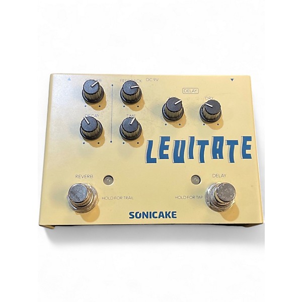 Used Sonicake Levitate Effect Pedal