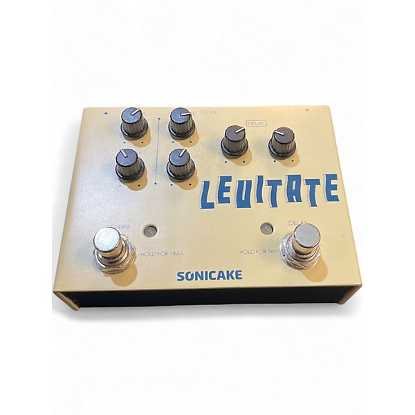 Used Sonicake Levitate Effect Pedal