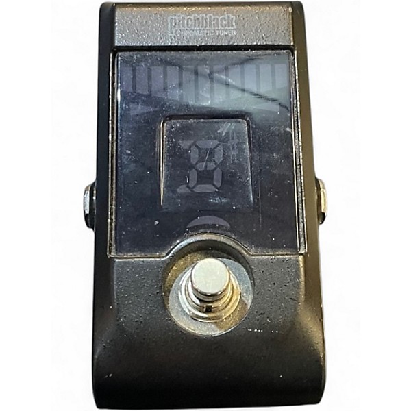 Used KORG PB01 Pitchblack Chromatic Tuner Pedal