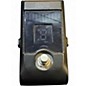 Used KORG PB01 Pitchblack Chromatic Tuner Pedal