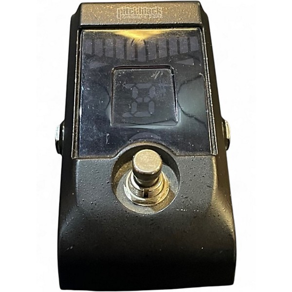 Used KORG PB01 Pitchblack Chromatic Tuner Pedal