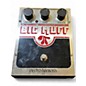 Used Electro-Harmonix USA Big Muff Pi Fuzz Effect Pedal