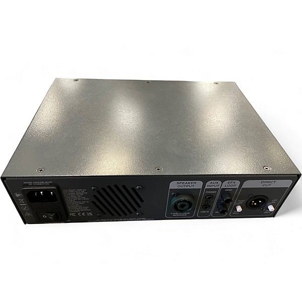 Used Trickfish Amplification BULLHEAD MINI 500 Bass Amp Head