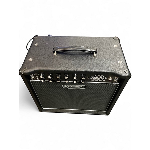 Used MESA/Boogie Rectifier Badlander 25 Tube Guitar Combo Amp