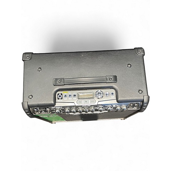 Used Line 6 Spider Jam 75W 1x12 Guitar Combo Amp