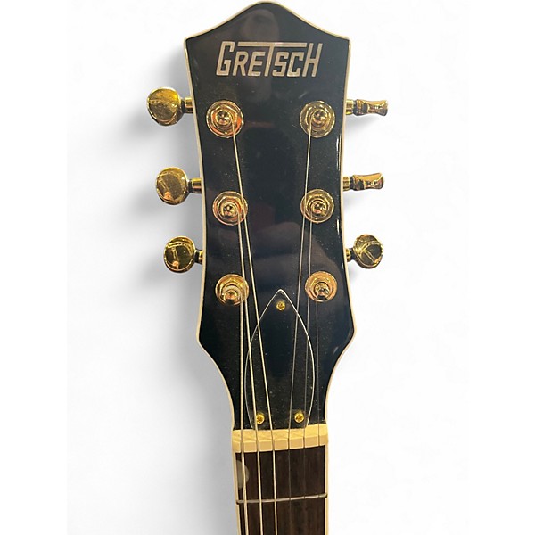 Used Gretsch Guitars G5237TG ELECTROMATIC JET FT BIGSBY BLACK PEARL METALLIC Solid Body Electric Guitar