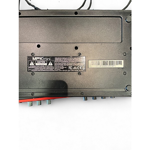 Used Akai Professional MPK Mini MIDI Controller