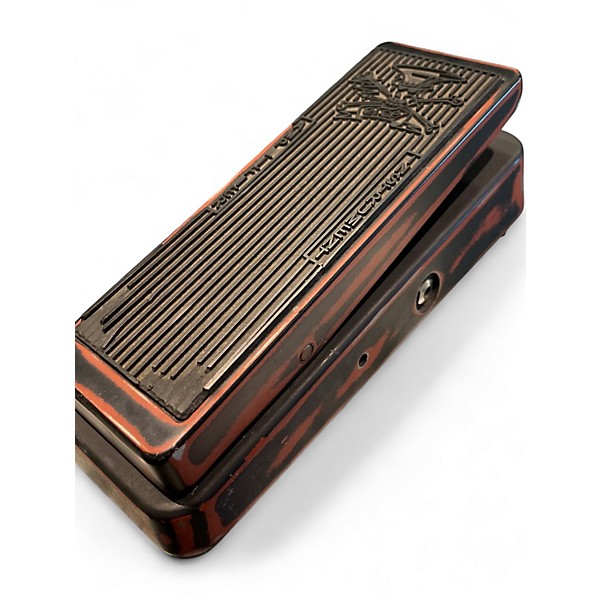 Used Dunlop SW95 Cry Baby Slash Wah Effect Pedal