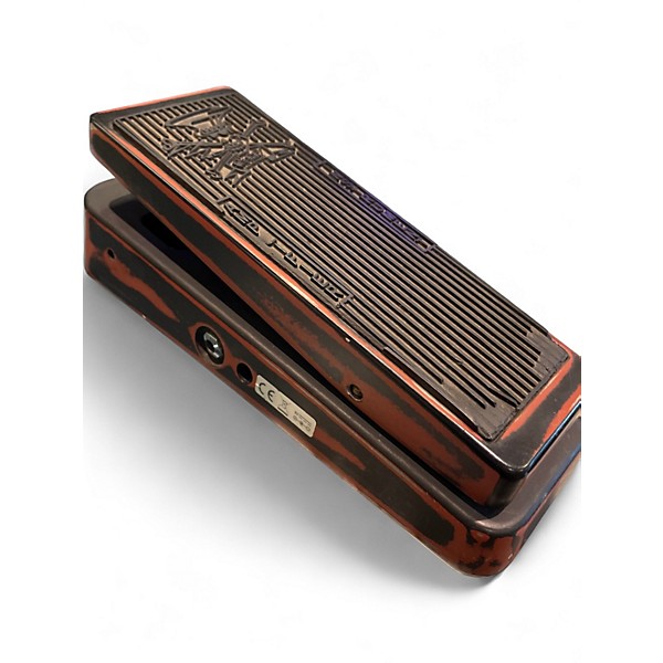 Used Dunlop SW95 Cry Baby Slash Wah Effect Pedal