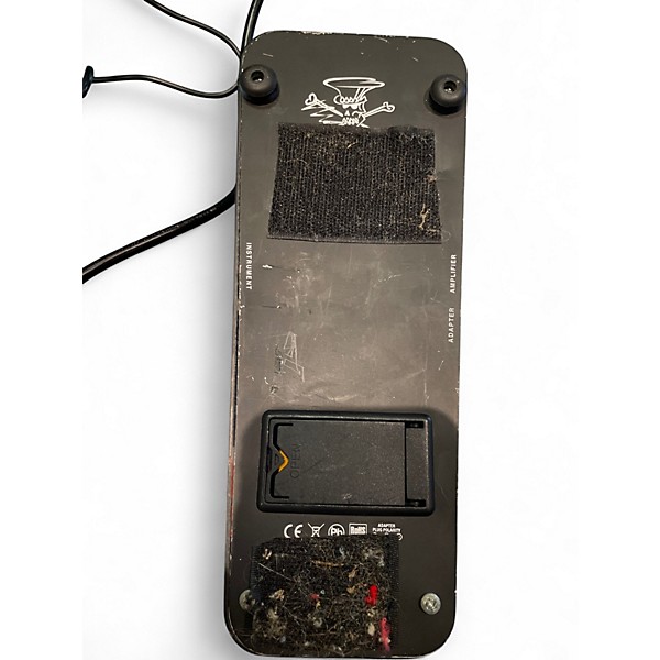 Used Dunlop SW95 Cry Baby Slash Wah Effect Pedal