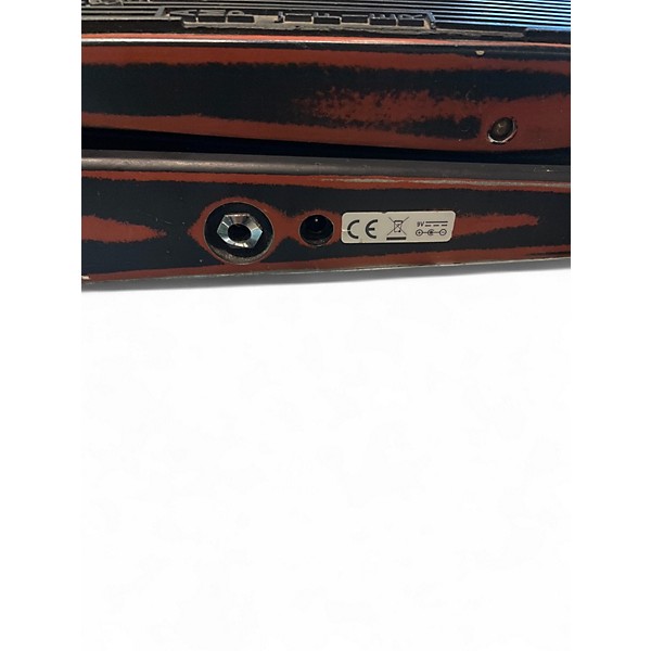 Used Dunlop SW95 Cry Baby Slash Wah Effect Pedal