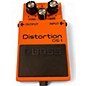 Used BOSS DS1 Distortion Effect Pedal thumbnail