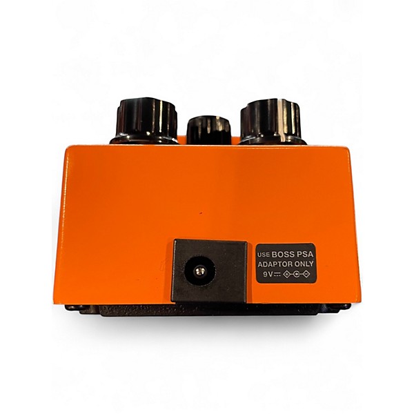 Used BOSS DS1 Distortion Effect Pedal