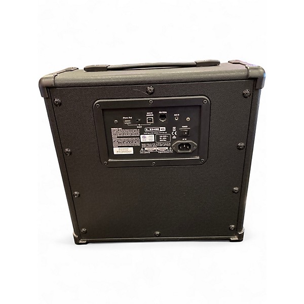 Used Line 6 Spider V 30 1x8 Guitar Combo Amp