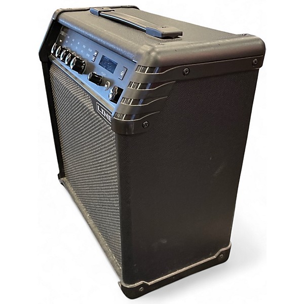Used Line 6 Spider V 30 1x8 Guitar Combo Amp