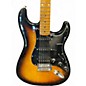 Used Squier Affinity Stratocaster 2 Color Sunburst Solid Body Electric Guitar