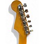 Used Squier Affinity Stratocaster 2 Color Sunburst Solid Body Electric Guitar