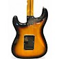Used Squier Affinity Stratocaster 2 Color Sunburst Solid Body Electric Guitar
