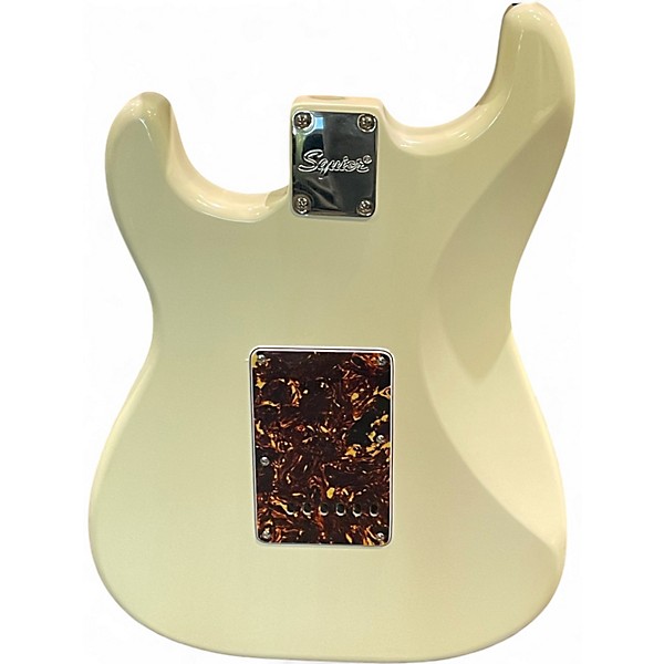 Used Fender Classic Vibe 70's Stratocaster Cream Solid Body Electric Guitar