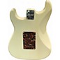 Used Fender Classic Vibe 70's Stratocaster Cream Solid Body Electric Guitar