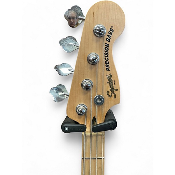Used Squier Affinity Precision Bass BASS Electric Bass Guitar