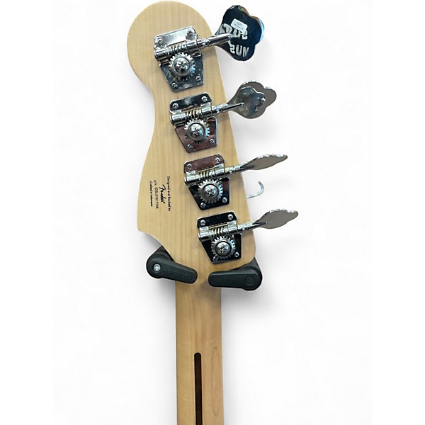 Used Squier Affinity Precision Bass BASS Electric Bass Guitar