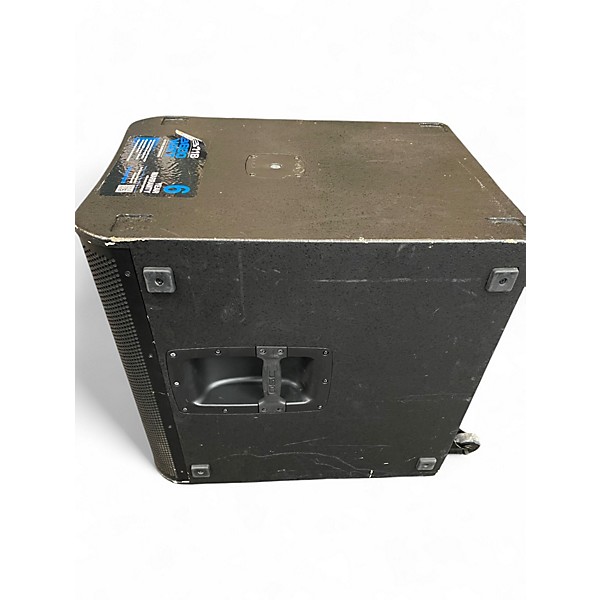 Used QSC KS118 Powered Subwoofer