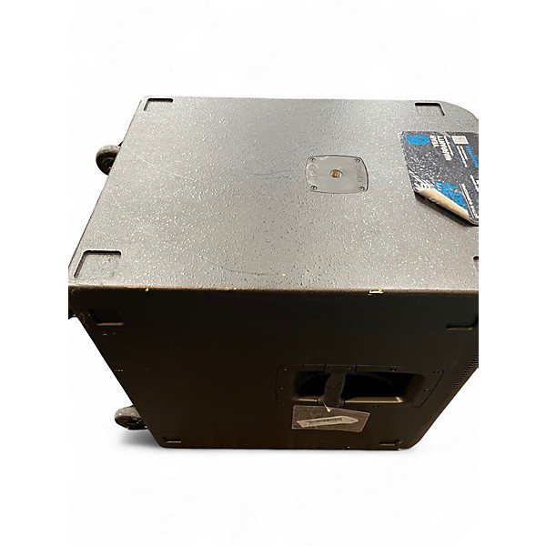 Used QSC KS118 Powered Subwoofer