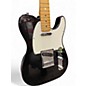 Used Fender PLAYER II TELECASTER Black Solid Body Electric Guitar